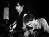 VINNIE AND THE EDGE U2 RDS DUBLIN 1983